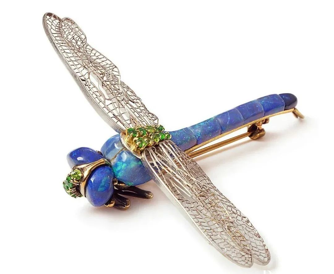 东西方大师都爱“小蜻蜓”，背后到底有什么大秘密？