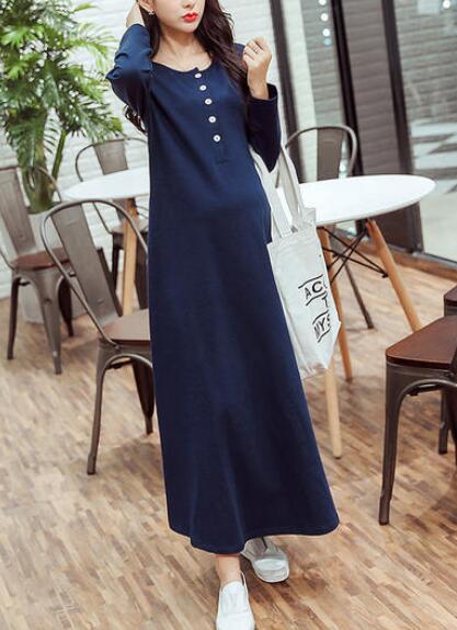 孕妇装中长款怎么打扮,准妈妈穿衣妙招