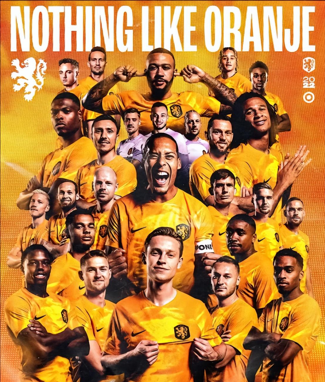 无冕之王世界杯,无冕之王荷兰晋级8强