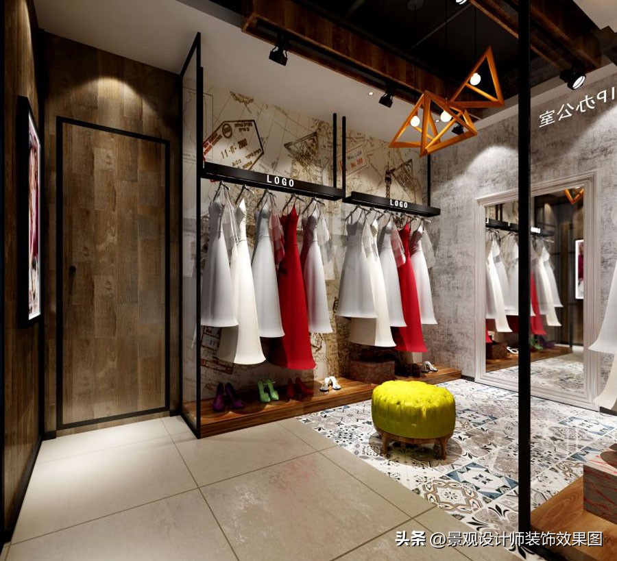 婚纱店灯光设计找谁设计,婚纱店设计空间布局