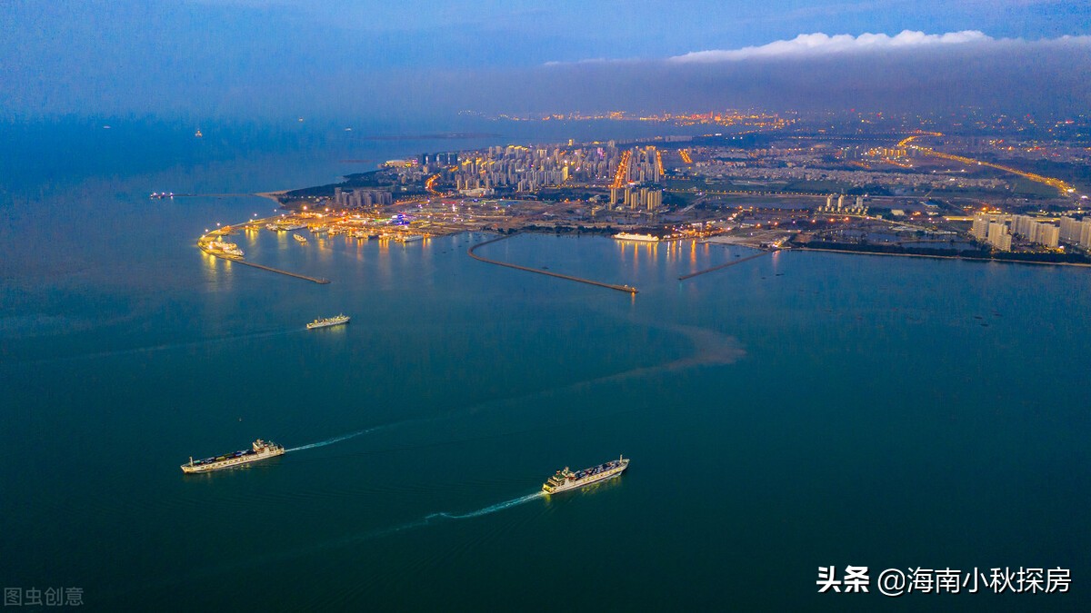 海口云龙镇有发展前景吗,海口西海岸发展前景如何