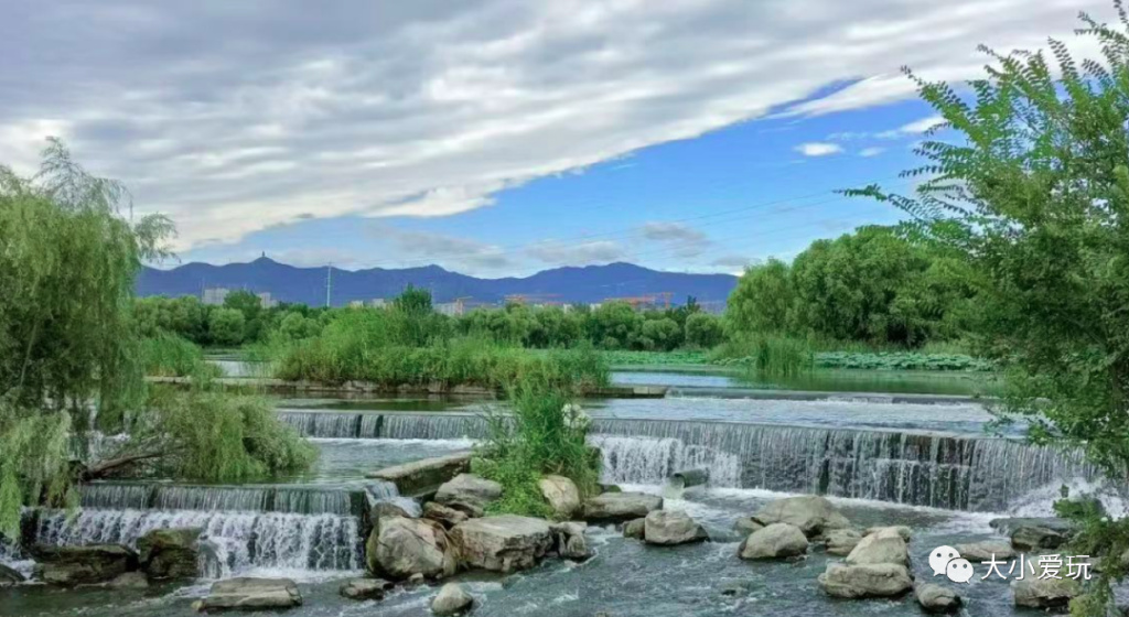 没想到帝都还有这么多各具特色的运动公园！骑行、足球、泵道……