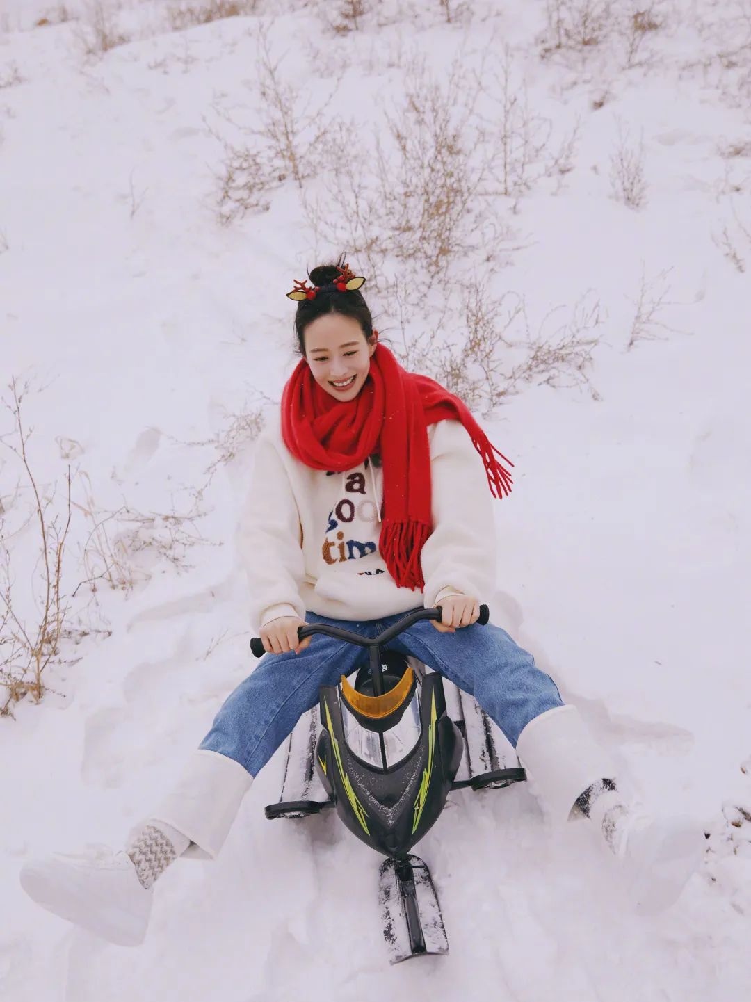 大衣围巾冬天最慵懒时髦的组合,大衣围巾入冬王炸组合