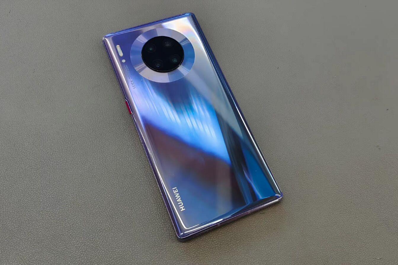 华为悄悄“上架”5G手机，麒麟旗舰芯加持，仅售3089元还现货！