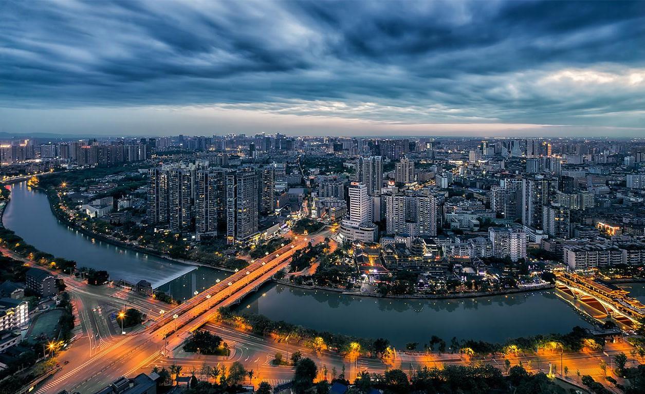 中国十大安全城市,中国十大最安全城市排名2019年