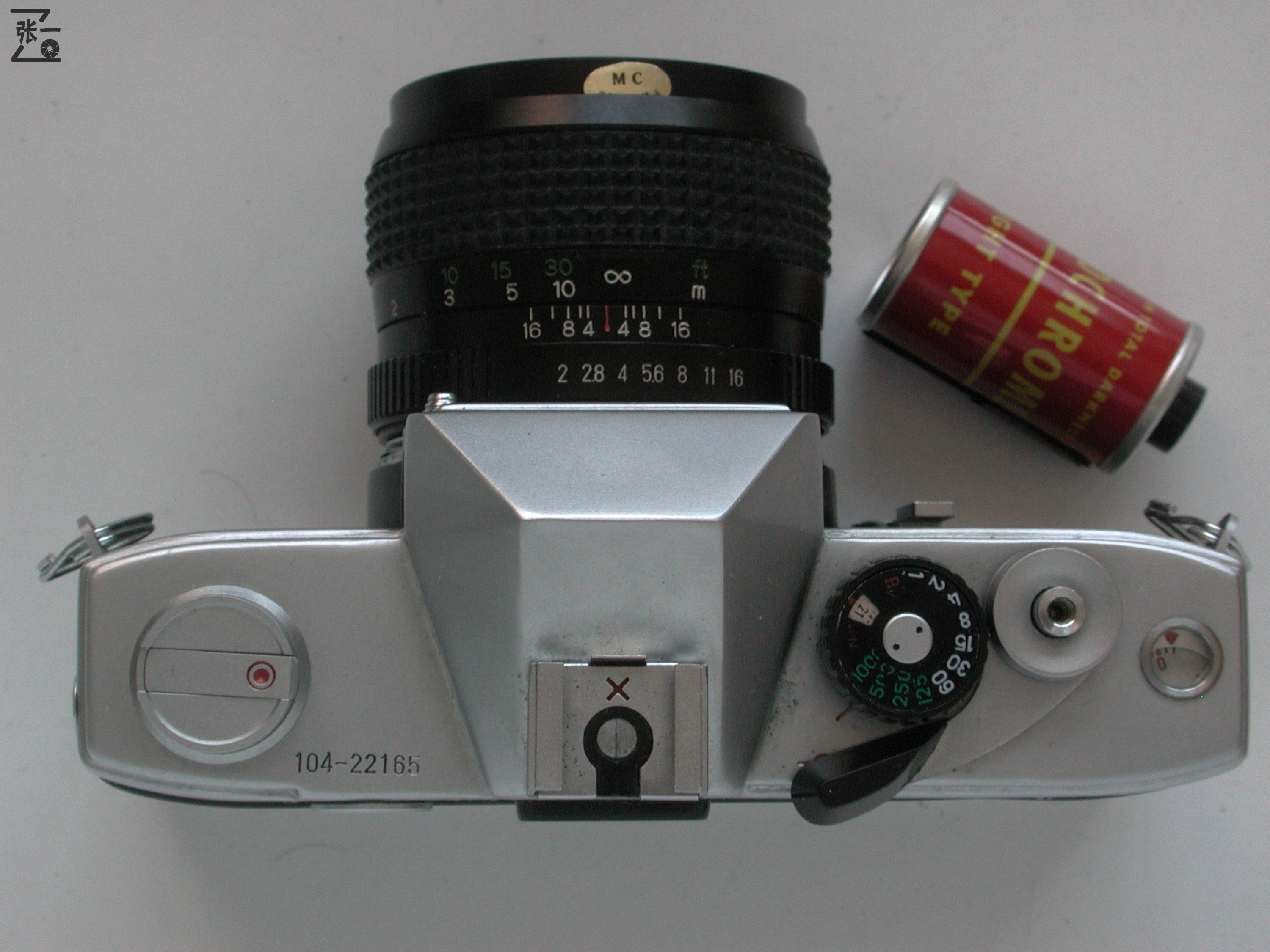 海鸥205相机当年的价格,海鸥DF-1单反相机