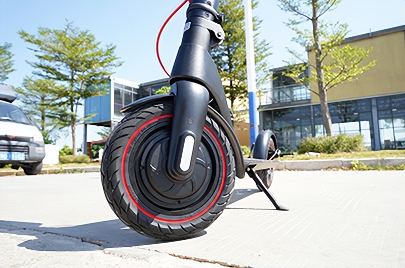 免充气自行车轮胎使用体验,免补胎充气胎