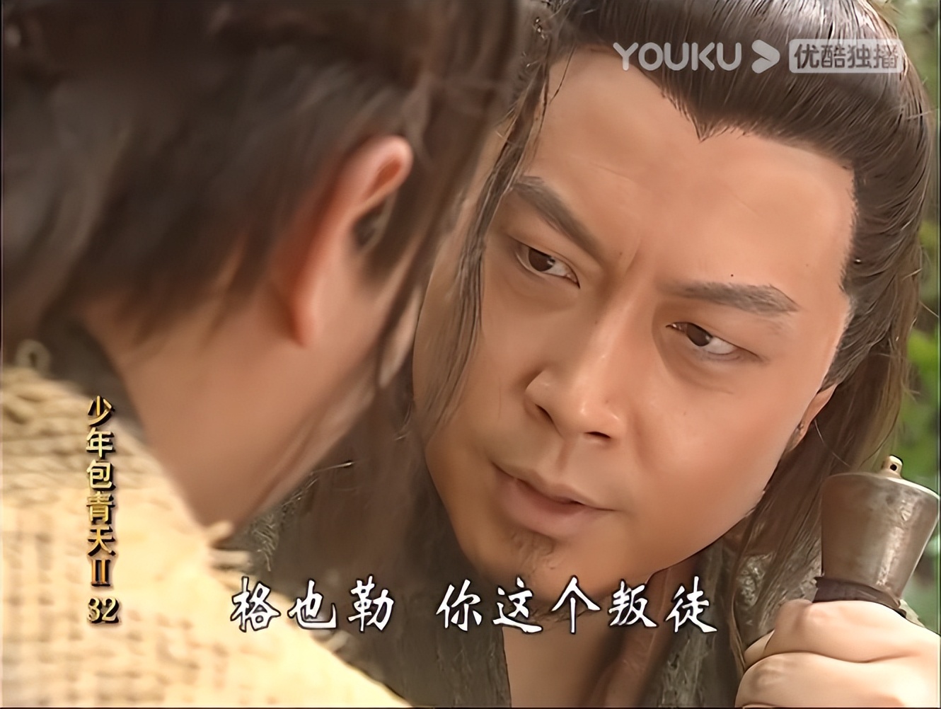 少年展昭大战包青天,少年包青天之展昭大战千年狐妖