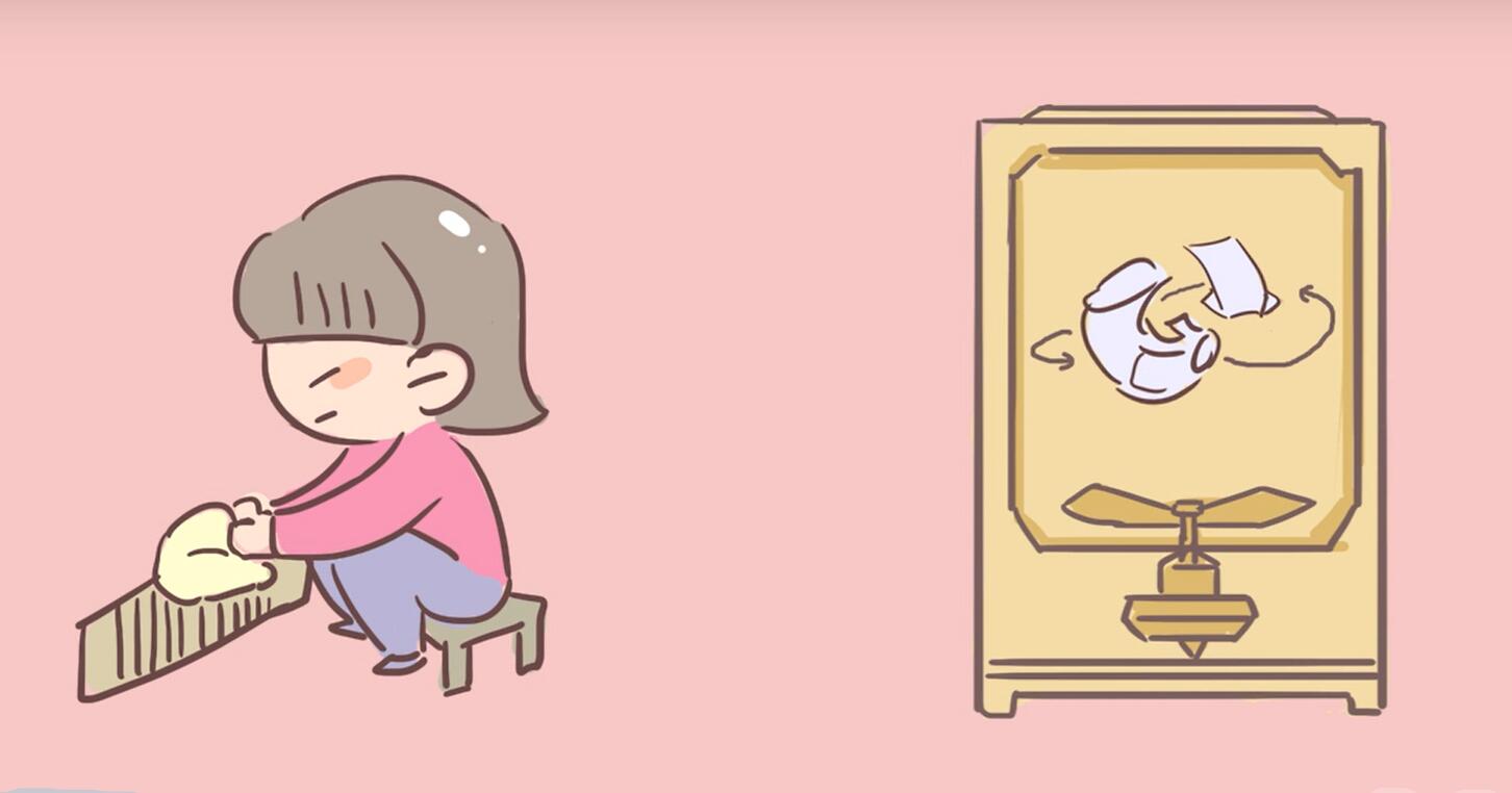 滚筒洗衣机使用感受,用了七年的滚筒洗衣机值得换吗