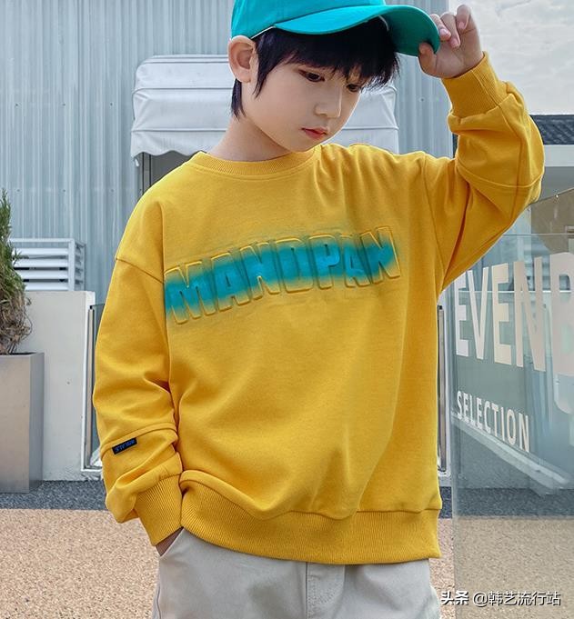 春夏童装设计图,2023春夏童装服装款式流行趋势