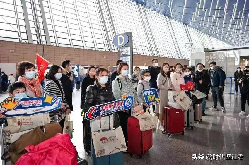出境团队旅游重启,东航将密集恢复国际航线