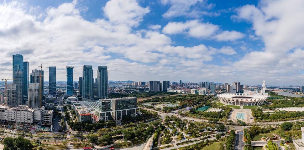 湾区魅力，置业大良正当时