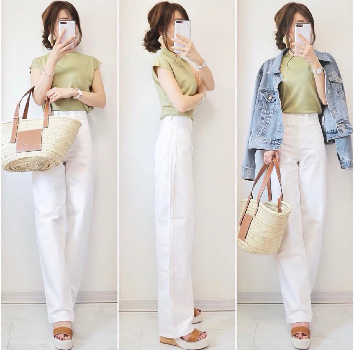 春夏穿搭小攻略,夏季穿搭时髦技巧