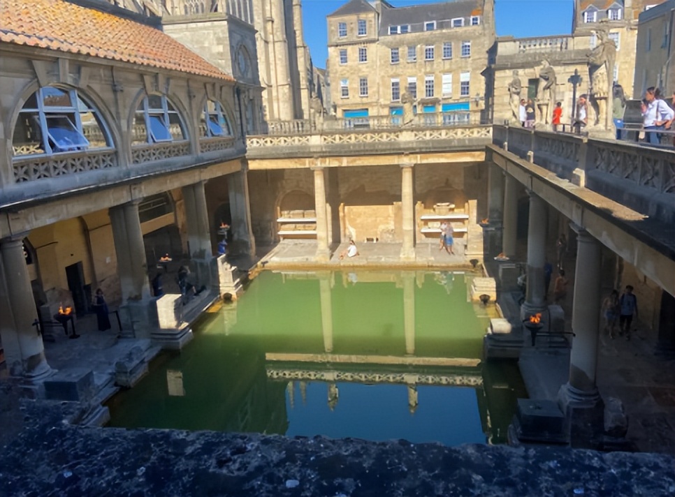 神奇的水疗院,神奇的水疗