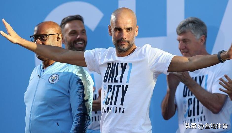 瓜迪奥拉胜利振奋人心,关键线索瓜迪奥拉冲击安帅纪录