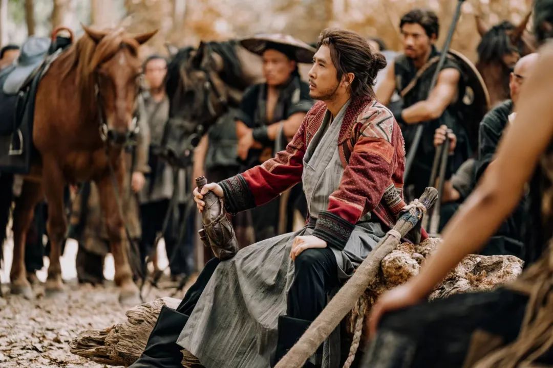 甄子丹超越李连杰了吗,甄子丹能否再续叶问系列辉煌