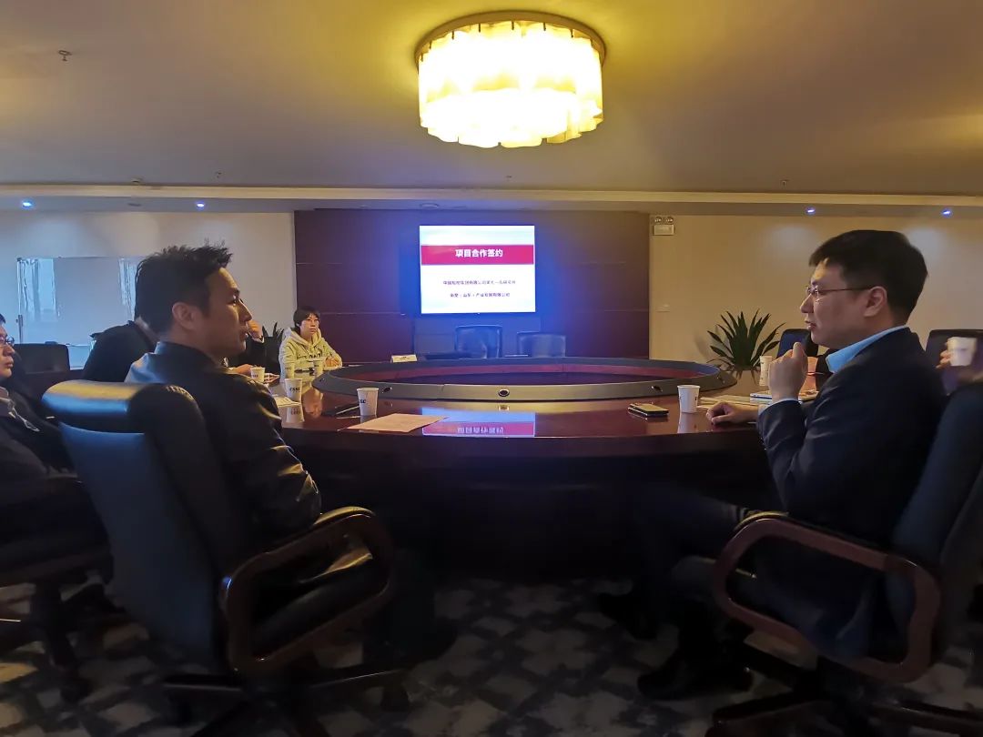 重磅!衡宽与中国船舶715研究所全面合作,共享科创发展新机遇