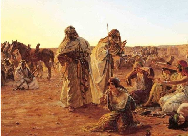 女神纪——女性五万年的辉煌与悲歌