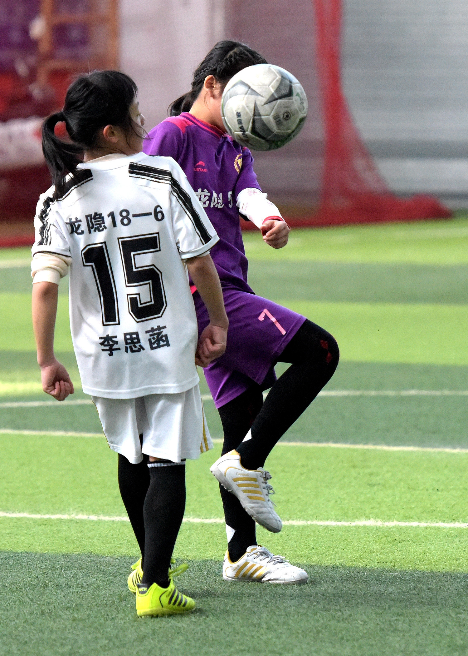 桂林市秀峰区中学生足球比赛,桂林市七星区小学乙组足球赛