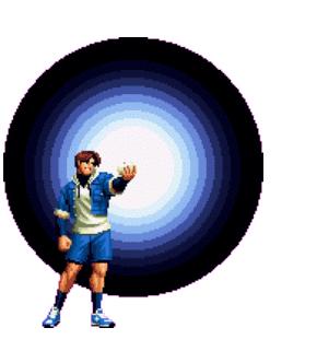 拳皇97街机怎么调简易模式,街机拳皇97大蛇无限踢教学