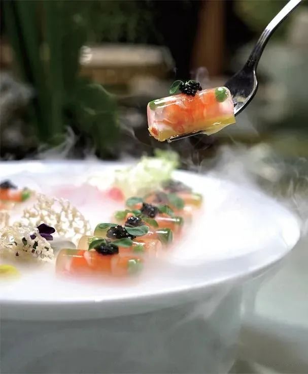 年夜饭创意凉菜绘画,创意凉菜比赛金奖菜品