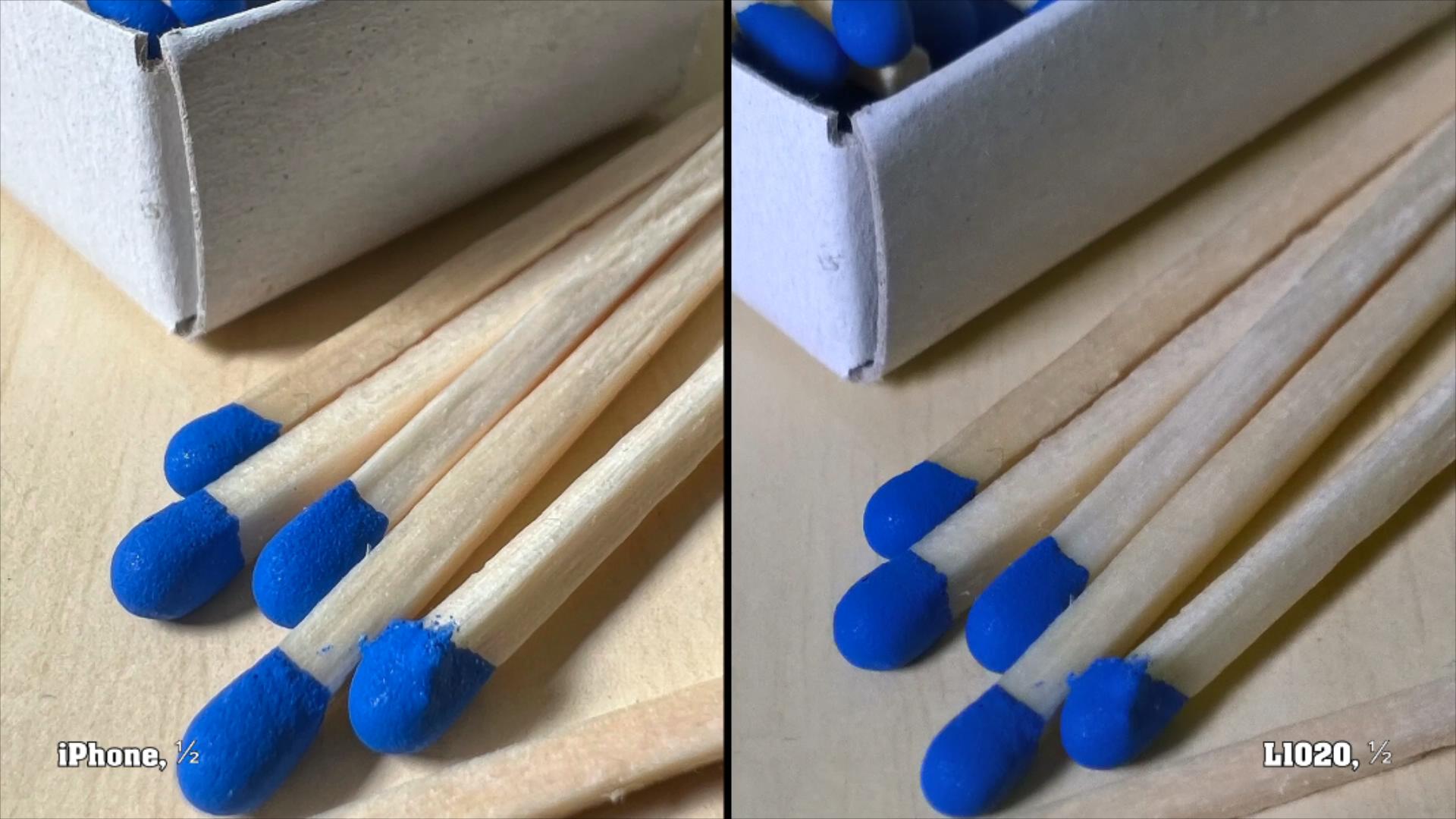 诺基亚1020拍照对比苹果8p,诺基亚1020真的是4100万像素吗