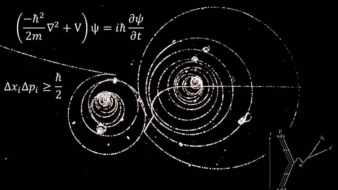 量子纠缠理论告诉我们,量子纠缠是不是证实有灵魂