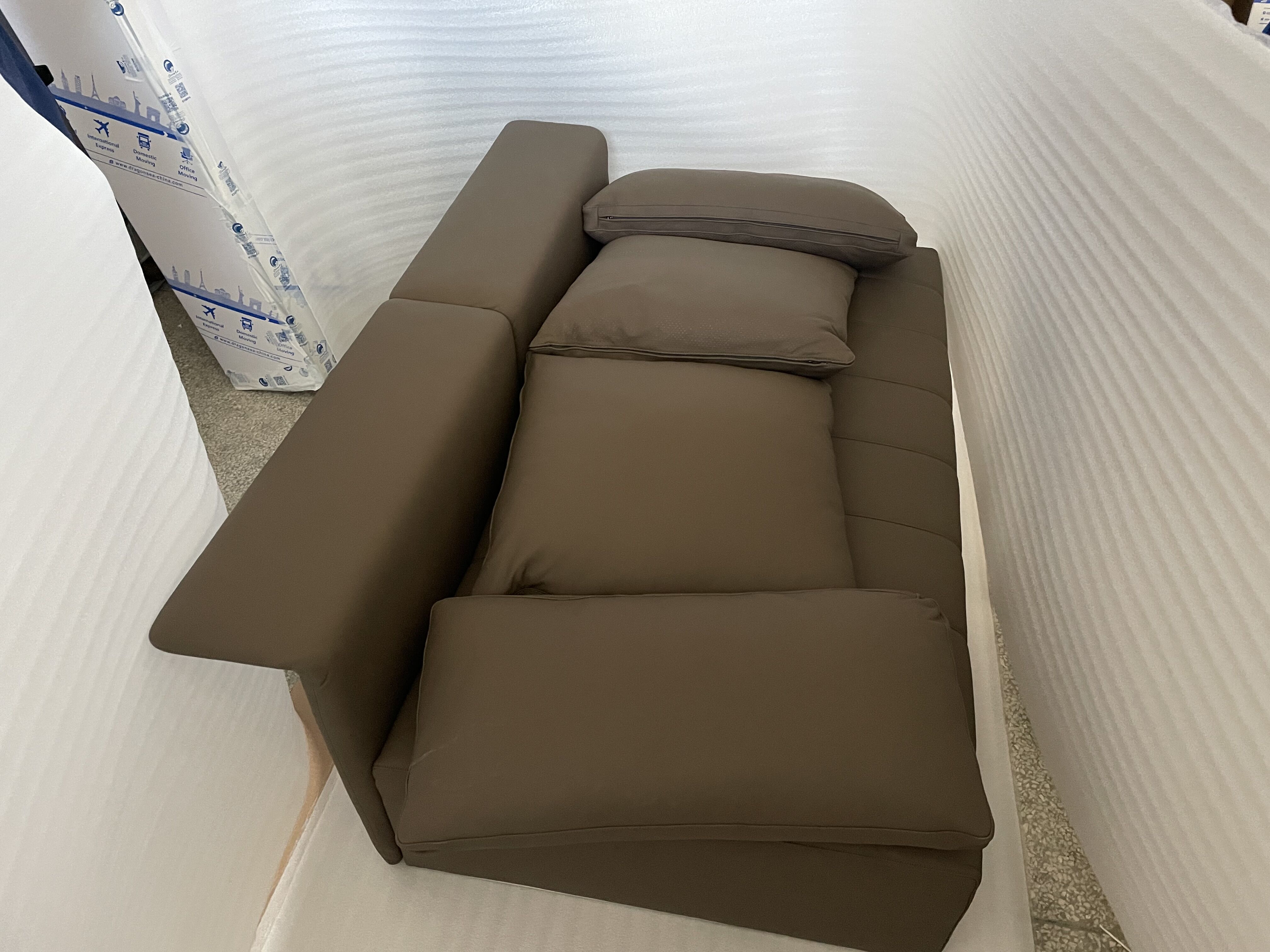 海运家具转运澳洲多少钱,海运家具运到美国怎么收费