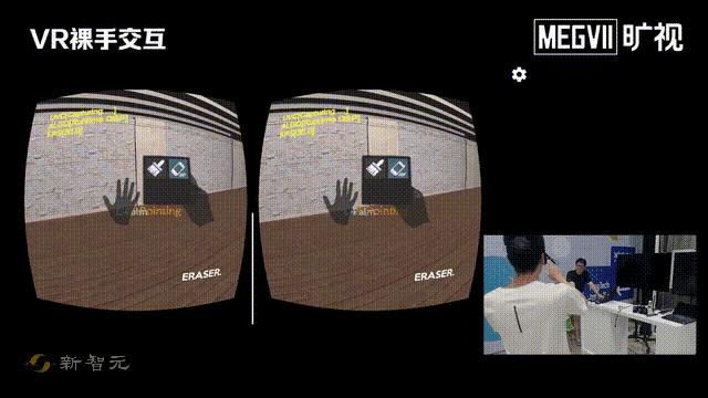 旷视运动算法,旷视智慧新技术