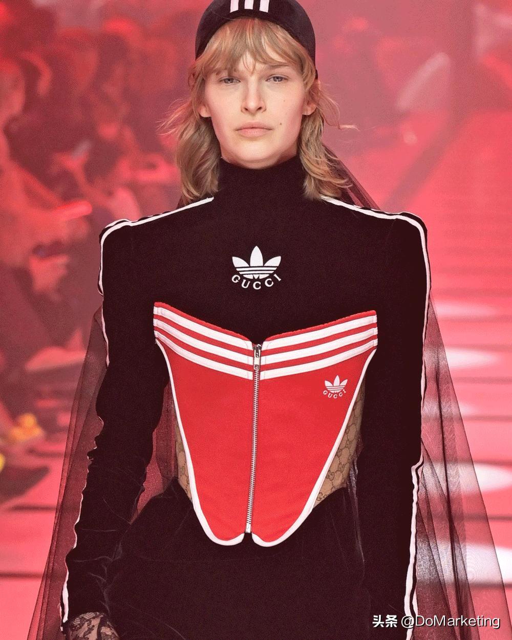 adidas和gucci联名是正品吗,adidas与gucci合作款t恤