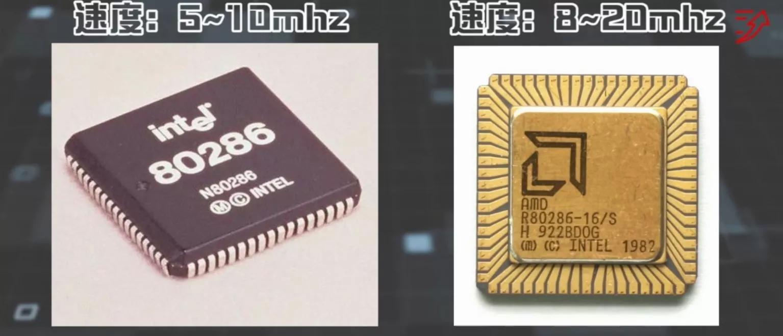 amdcpu历代纵览,amdcpu发布历史