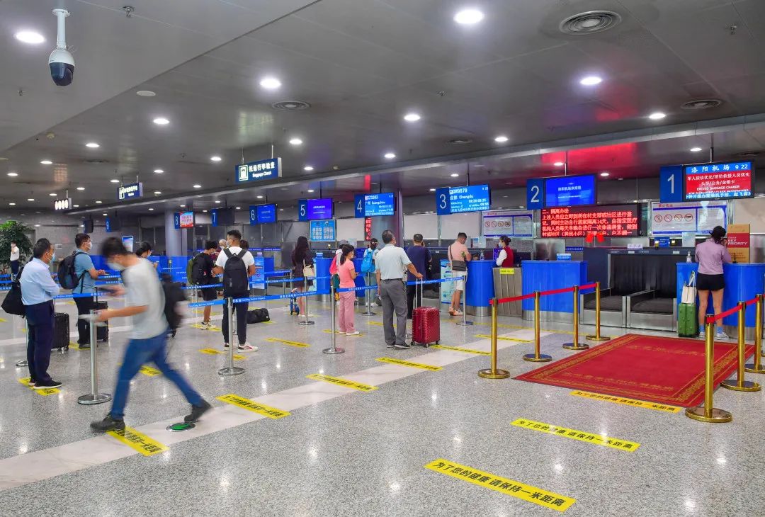 洛阳航线,洛阳新增多少条旅游航线