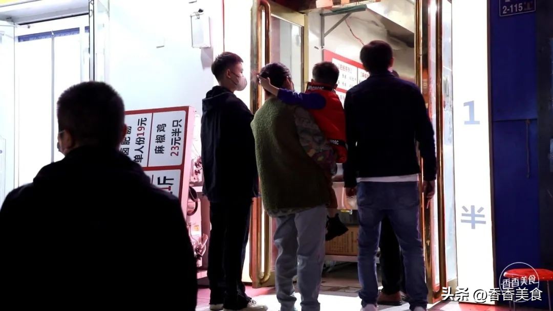 啃鸡腿的快乐,啃鸭脖鸭头的快乐