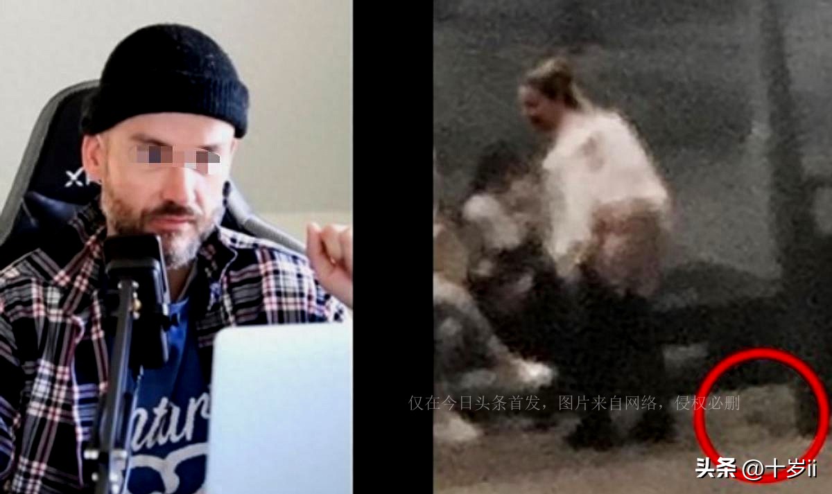 德普前妻艾梅伯疑似街边大小便不雅视频流出