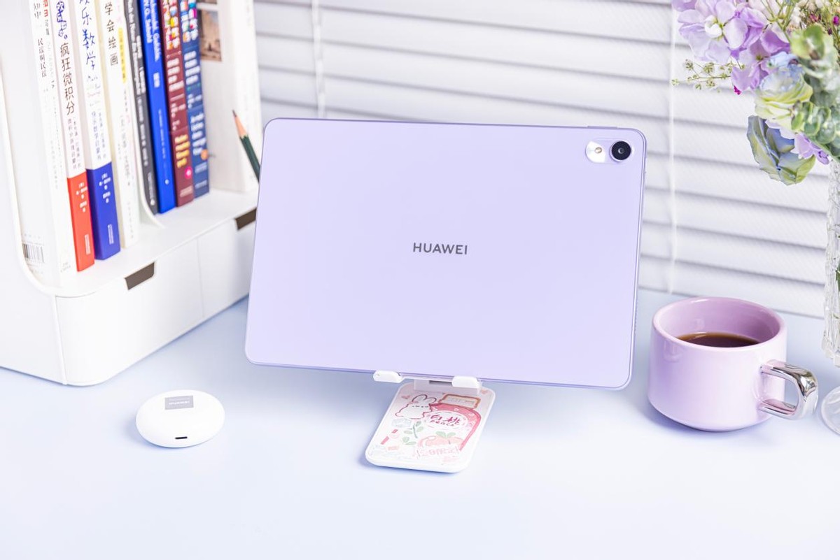 大学校园无纸化学习好拍档，华为MatePad11英寸2023款体验