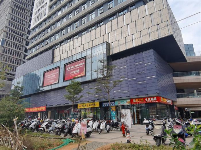 南宁五象总部基地地下商业,南宁五象总部基地最新信息