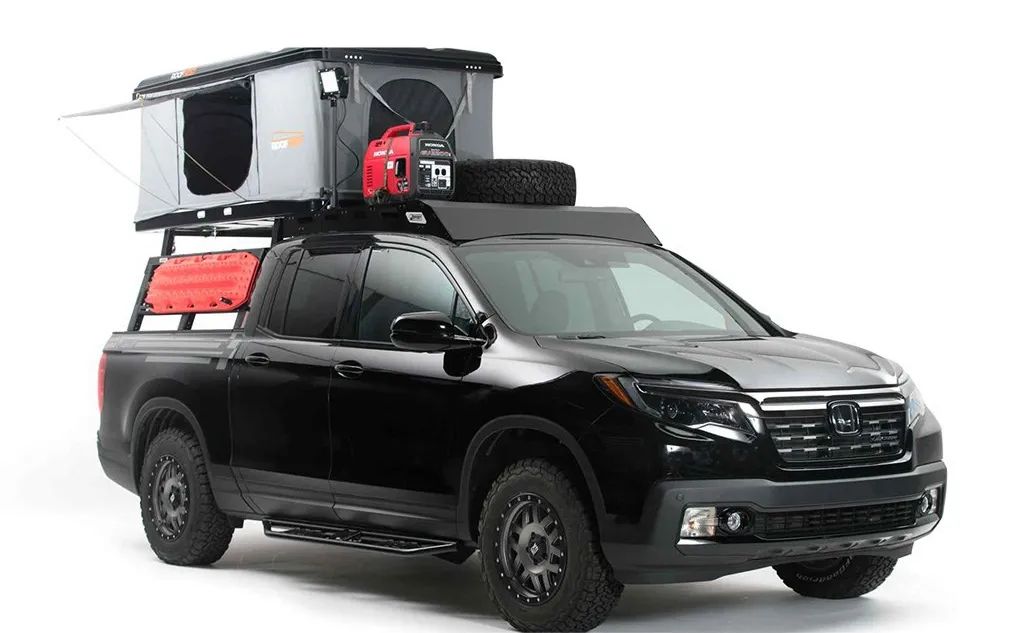 本田的硬派越野车,本田硬派越野车