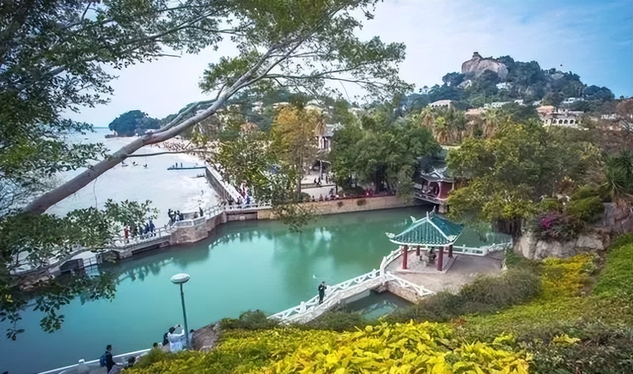 厦门旅游鼓浪屿酒店,厦门看鼓浪屿最好的酒店