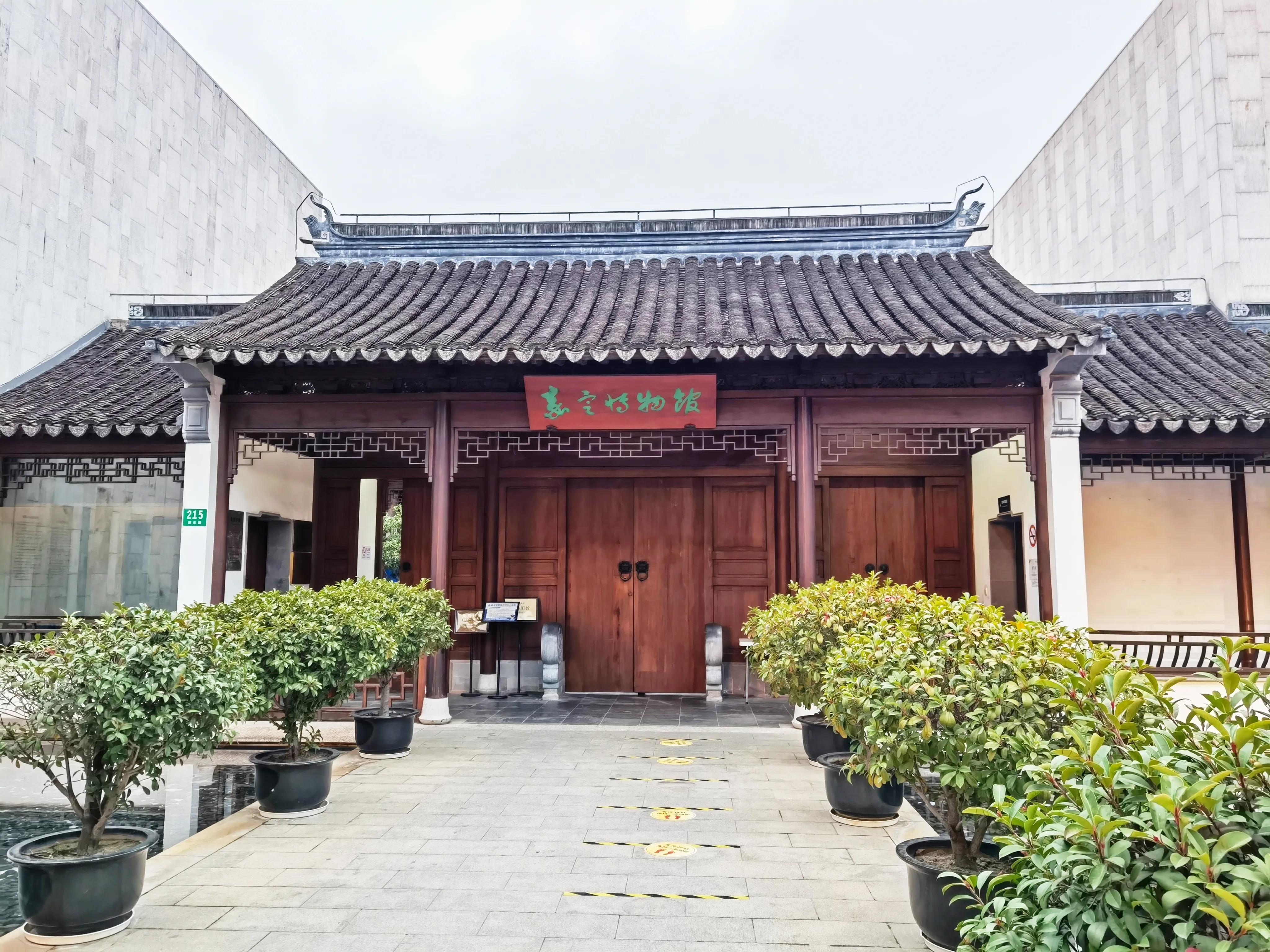 嘉定区一日游攻略,嘉定一日游必去景点小吃