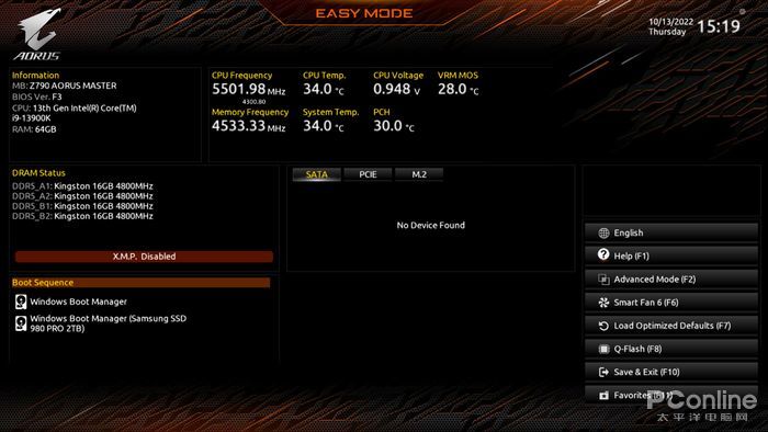 技嘉超级雕z790主板怎么样,技嘉z790aorusmaster评测