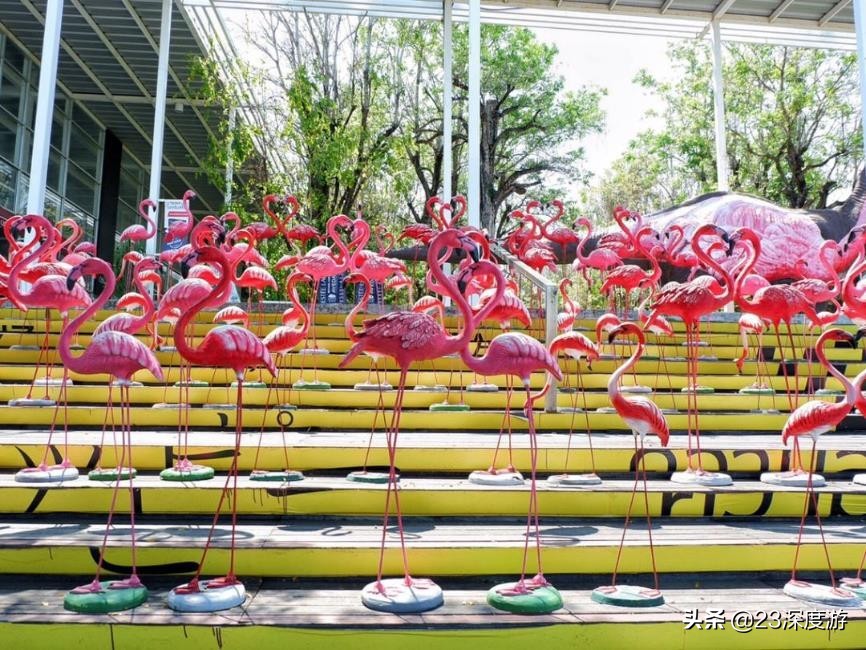 泰国旅游冷门,泰国华欣好玩的