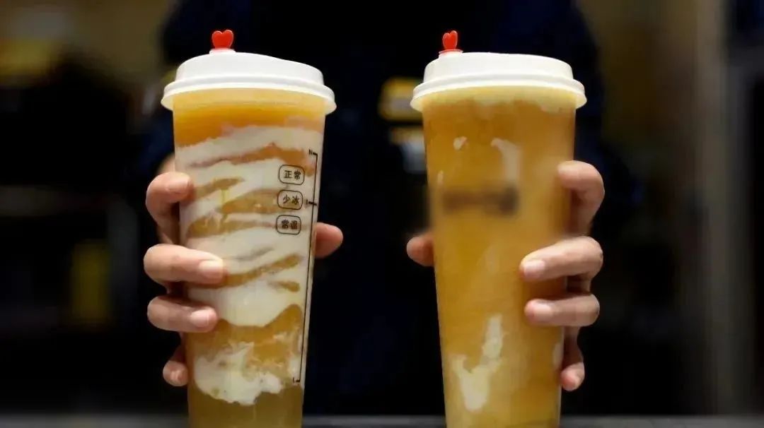 点外卖的年轻人，逃不过山寨奶茶