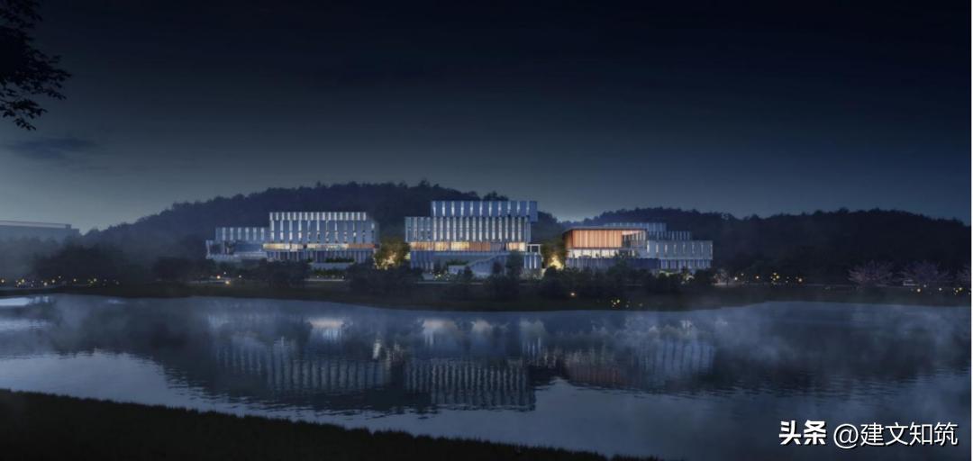 深圳计量科学研究院,深圳中国计量科学研究院一期