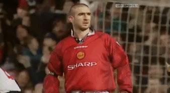 曼联坎通纳基恩,坎通纳和基恩在曼联时谁是老大