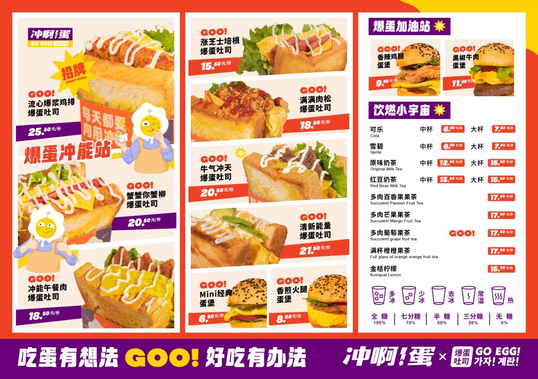 冲啊蛋|找到蓝海市场，快速成为区域品类新王者