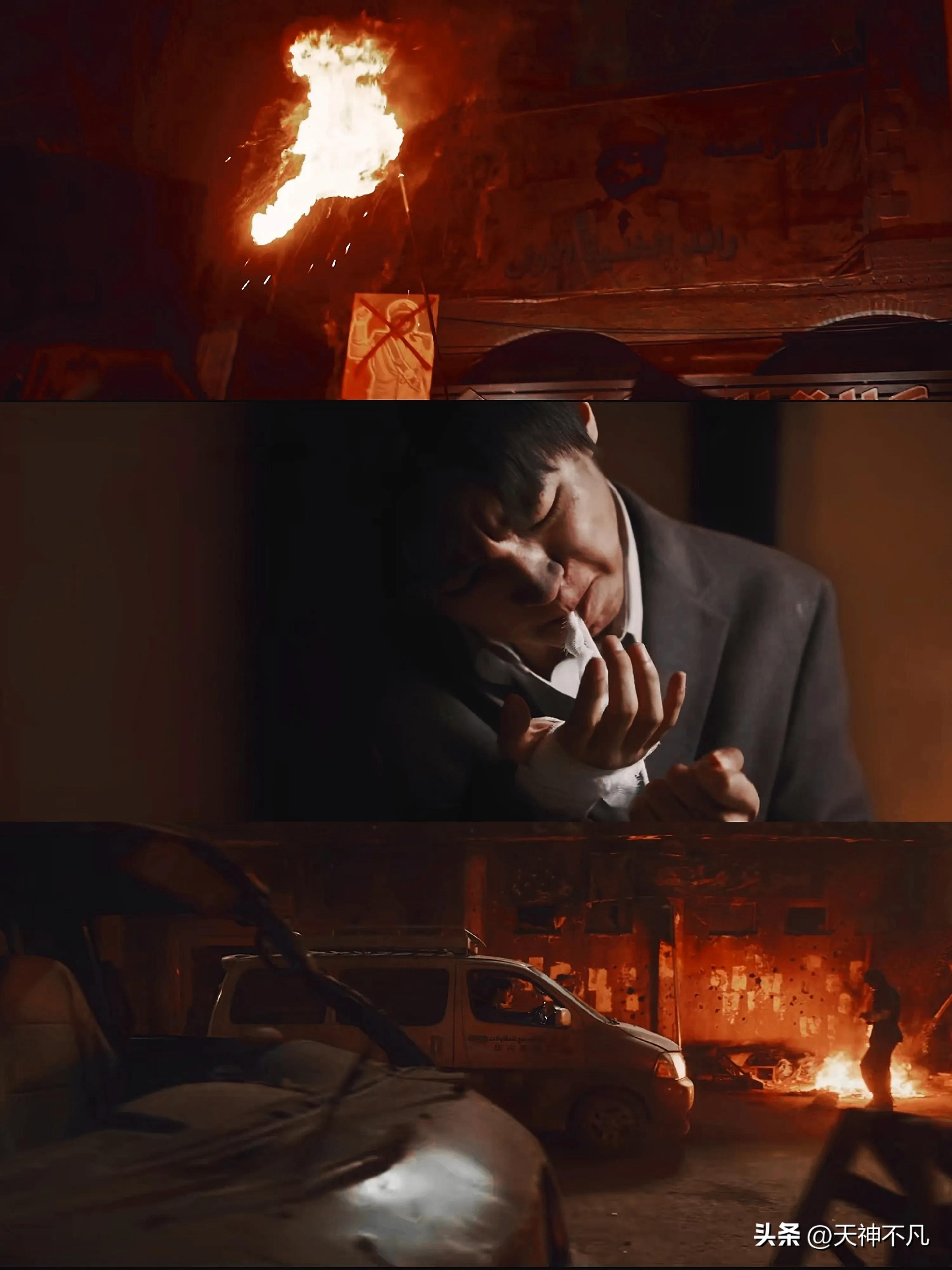 张译万里归途评分,万里归途张译经典场面