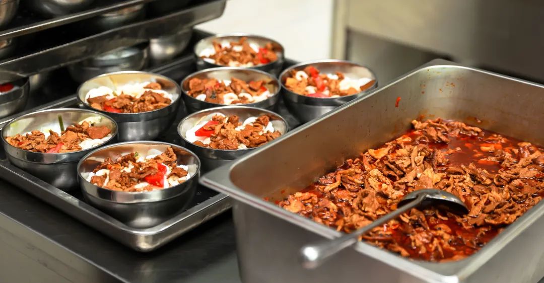 带您读懂南京市燕子矶中学：五味俱全，食在燕中