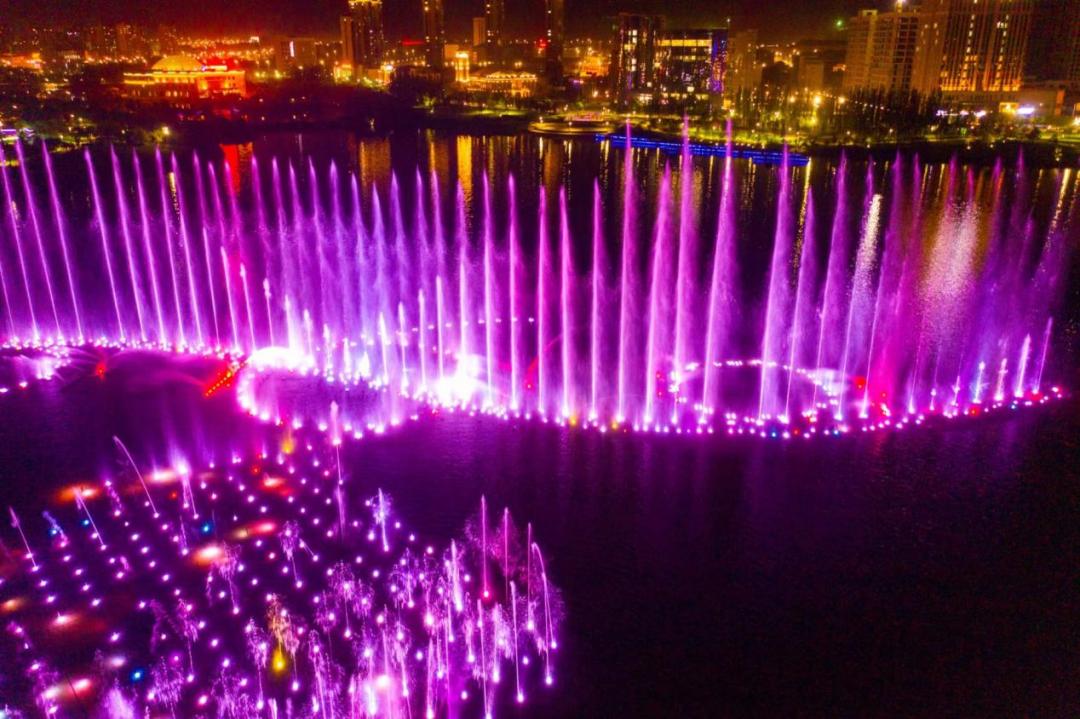 兰州新区十周年献礼|文商旅感恩钜惠，福利来袭！优惠加磅！