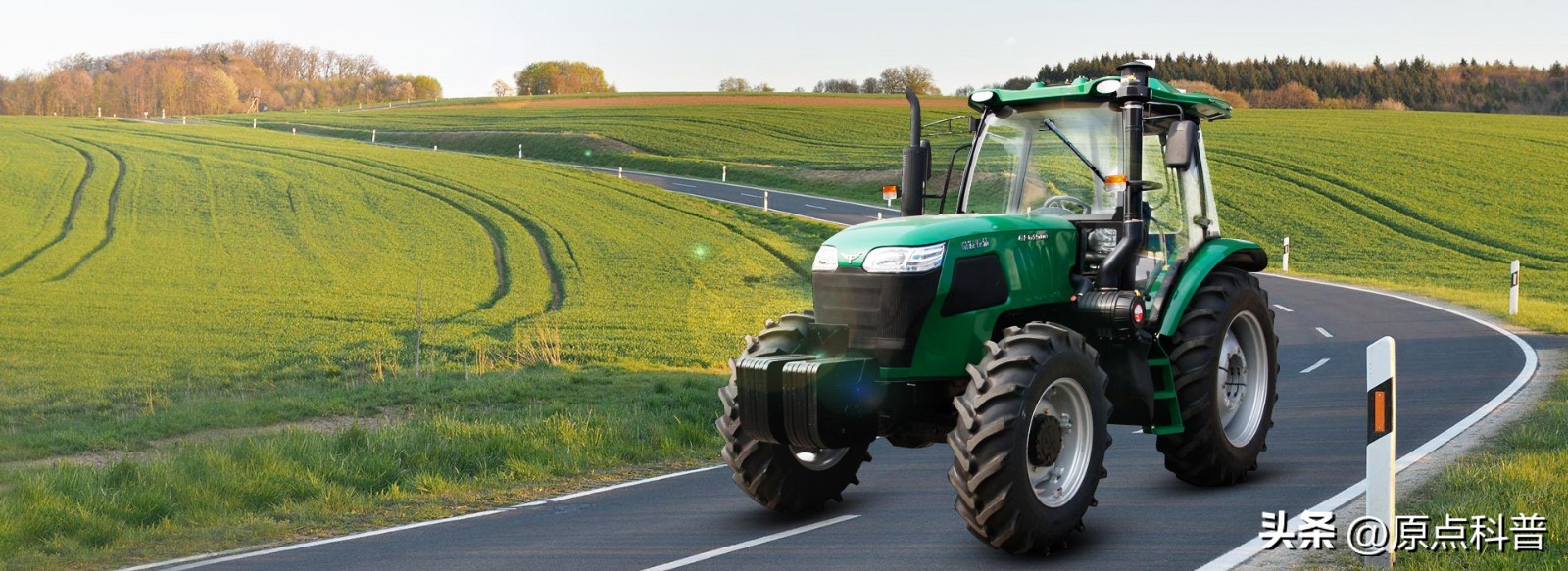国内畅销拖拉机,中国最轰动的拖拉机