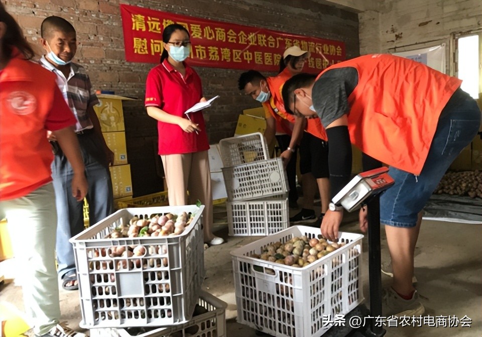 佛冈电商公司,电商助力乡村振兴工作方案